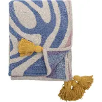 Bloomingville Arlie Decke