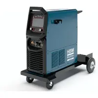 HBM Schweißgerät MIG/MAG 300P, 400 Volt