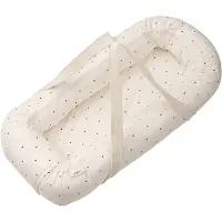 Liewood - Gro Babylift - Classic Dot Creme de la Creme - One Size