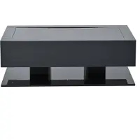 OKWISH Kleiderschrank，Aufbewahrungsschrank，Sideboard，Highboard mit Schuhbank ，Multifunktionsschrank mit Spiegel&Schuhschrank,Schwarz & Holz