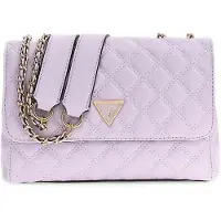 GUESS Handtasche Giully II HWQG96 73200 Violett