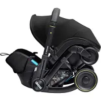 Doona Babyschale X, schwarz