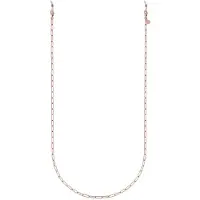 GOOD.designs Brillenkette in Rose | Gr.: onesize