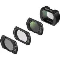 SmallRig 5834 Professionelles Filterset für DJI Osmo Pocket 3