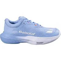 Babolat Damen Tennisschuhe SFX 4 All Court Women Forever Blue - Blau - EUR 40
