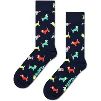 Happy socks Socken Puppy Love Sock Unisex Navy-Schuhgröße 36 - 40