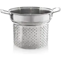 Northix Sieb Annette in den Topf pr. 20 cm