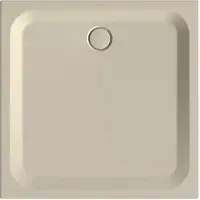 Bette BetteUltra Rechteck-Duschwanne mit BetteGlasur Plus, 1100x1100x35mm, 8743-422PLUS
