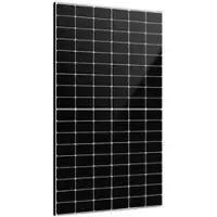 DAH Solar 440-W-Solarmodul mit TOPCon-Zelltechnologie, Full Screen, IP68, weiß