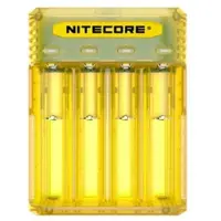 Nitecore Q4 Universal-Ladegerät für E-Zigaretten Li-Ion und IMR Akkus