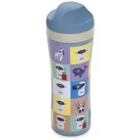 Audi collection Audi ADUI Kinder Trinkflasche 425 ml blau 3202301100
