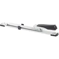 General Office Langarm-Heftgerät für 20 Blatt, bis DIN A3, Einlegetiefe bis 30 cm