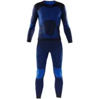 PEARL sports Herren-Thermo-Funktionsunterwäsche mit Kompression, Größe L