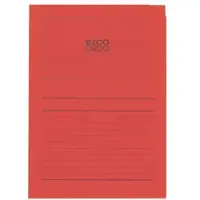 Elco Sichtmappe »Ordo classico« rot