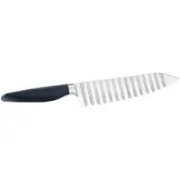 TokioKitchenWare Antihaft-Kochmesser mit 20-cm-Klinge