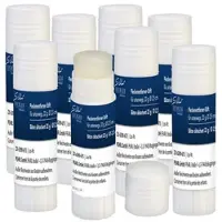 Sichler Haushaltsgeräte 8er-Set Fleckenentferner-Stifte für unterwegs, je 22 g, Ø 2,5 cm
