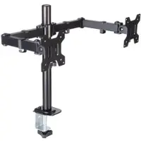 General Office Höhenverstellbare Dual-Monitor-Halterung für 33 - 81 cm (13 - 32?)