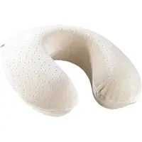 Newgen medicals Wellness-Nackenhörnchen aus thermoaktivem Memory-Foam