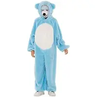 Buttinette Bärchen-Kostüm für Kinder, hellblau