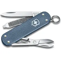 Victorinox Classic SD Alox Glacial Blue LE2026 Multitool