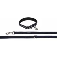 Eskadron Hunde Set Cord navy Classic Sports 24, Größe: XL