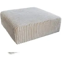 KAWOLA SITZELEMENT MODULSOFA WIOLO SOFT Cremeweiß Cord
