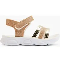 Cupcake Couture Sandale Gold, Kinder, Größe: 31, Material: PVC/Synthetik - Sandale Gold, Kinder, Größe: 31, Material: PVC/Synthetik - woman - Gold