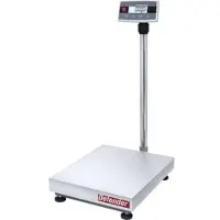Stalgast Lagerwaage, Kapazität 60 kg, Teilung 20 g, 397x608x871 mm (BxTxH)