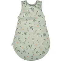 Sterntaler Safari Ganzjahres-Schlafsack 1.5 TOG, grau, 68