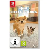 Little Friends: Dogs & Cats (Nintendo Switch)