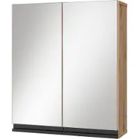 Vicco Badspiegelschrank Torren Artisan 60 x 70 cm, Model 58710