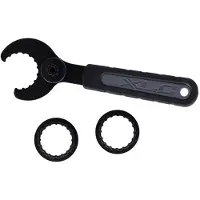 Xlc Innenlager Kurbelmontageschlüssel inklusive Adapter.