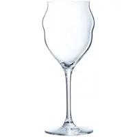 Barlife Magma Elfenbein - 6 Sektflöten 30 cl