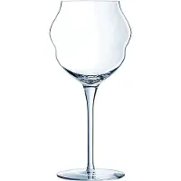 Chef & sommelier Magma Elfenbein - 6 Weingläser mit Stiel 40 cl
