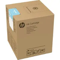 HP 883 Cyan hell Latex Druckerpatrone, 5 Liter, Latex 2700 Drucker, Thermal Inkjet, Cyan, China, Vereinigte Staaten, Singapur, 190,5 mm, 189 mm