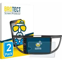 BROTECT Entspiegelungsfolie für Joying Car Radio 9" Displayschutz Displayschutzfolie Folie Matt