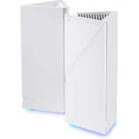 MSI Roamii BE Pro Mesh System, Weiß, Intern, Mesh-System, Leistung, Dual-Band (2,4 GHz/5 GHz), Wi-Fi 7 (802.11be)