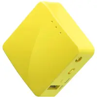 Gl.inet Mobiler VPN-Router Mango GL-MT300N-V2, WiFi N300, OpenWRT
