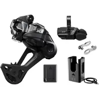 Shimano Deore Xt M8250 Di2 Rd-sgs Sw-r Upgrade-kit