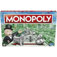 Monopoly Brettspiel Monopoly Classic Madrid ES