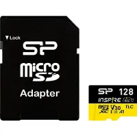 Silicon Power Inspire 128gb Sd-karte