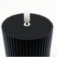 Relaxdays 4x LED-Kerzen