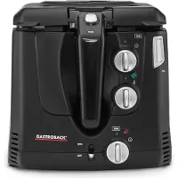 Gastroback 42580, Schwarz, 270 x 370 x 265 mm, 4.7 kg, 2000 W, 50 Hz, 230 V