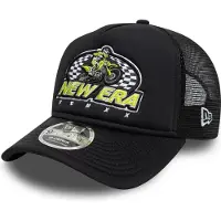 New Era Graphic A-frame Trucker-kappe