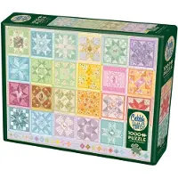 Cobble Hill Star Quilt Seasons, 1000 Stück(e)