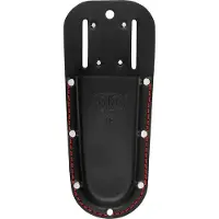 Felco 910 Schwarzes Leder Holster