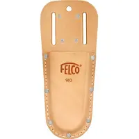 Felco Lederetui z.allen Baumscheren m.Schlaufe u.Klammer - 910