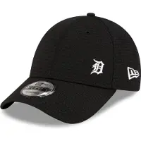 New Era 9Forty Cap - Flawless Mesh New York Yankees Schwarz