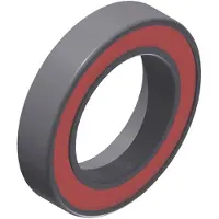 Dt Swiss 6802 Esb/esnb L Rot,Schwarz 24 x 15 x 5 mm