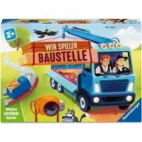 Ravensburger Wir spielen Baustelle
